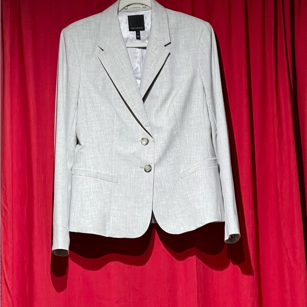 The lLimited Skirt & Blazer suit